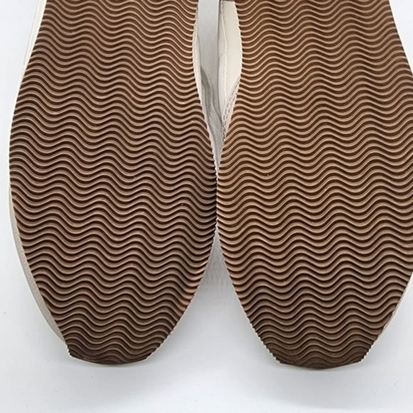 Madewell League Sneakers Washed Nubuck Retro Vintage Style Women's 6 M - Picture 6 of 16